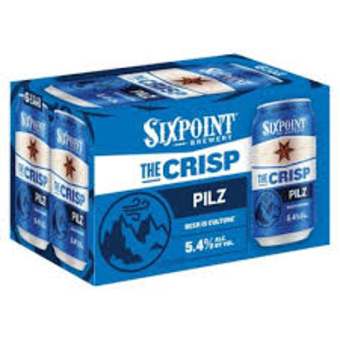 Sixpoint The Crisp 6 Pack Cans