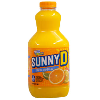 Sunny D 64 oz