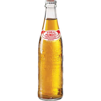 Mundet 12 oz bottle