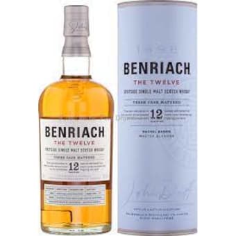 BENRIACH aged 12 years