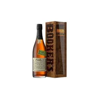 bookers the lumberyard batch 750 ml