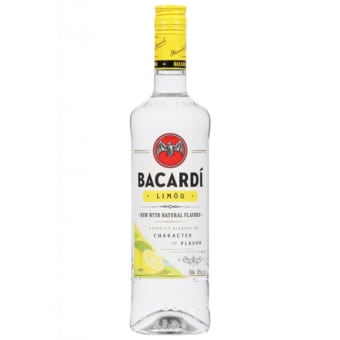 BACARDI LIMON 750ml