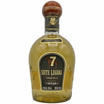 SIETE LEGUAS 7 ANEJO 750ml