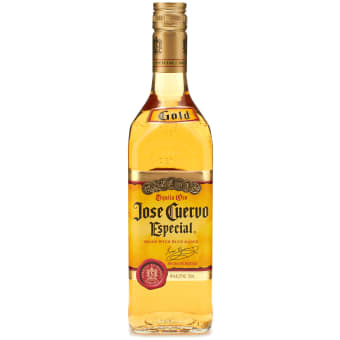 JOSE CUERVO TEQUILA GOLD 750ml