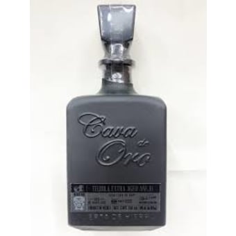 gava de oro extra aged anejo 750 ml