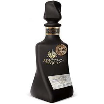 adictivo tequila 750 ml extra anejo