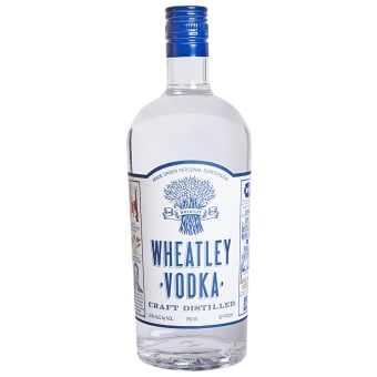 WHEATLEY VODKA 82 PROOF 1.75L