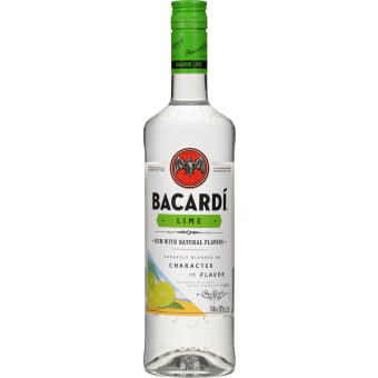 BACARDI LIME 750ml
