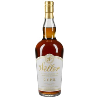 WELLER BOURBON CYPB WHEATED 750ml