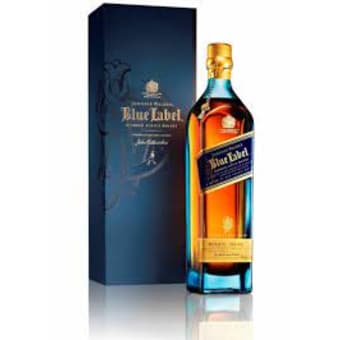 johnnie walker blue label 750 ml