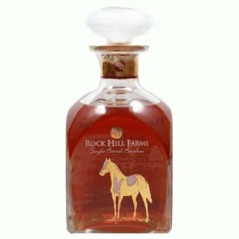 ROCK HILL FARMS SINGLE BARREL 750ml