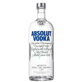 ABSOLUT 80PF VODKA 1.75L