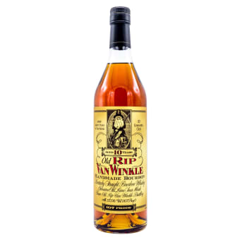 PAPPY VAN WINKLE'S 10 YR 750ml