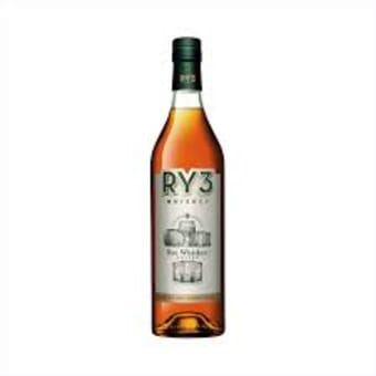 RY3 whiskey