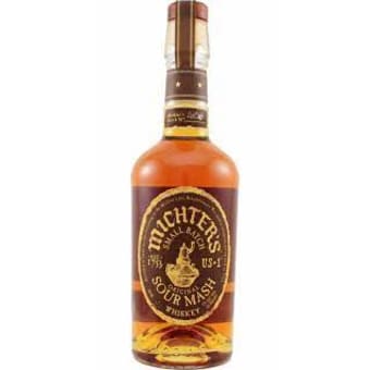 MICHTER'S SOUR MASH