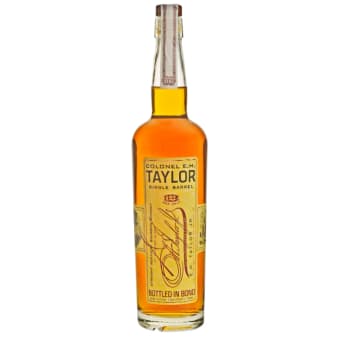 E H TAYLOR SINGLE BARREL 100 P 750ml