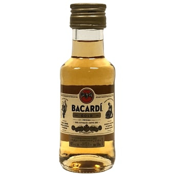 Bacardí Gold Rum - 100mL