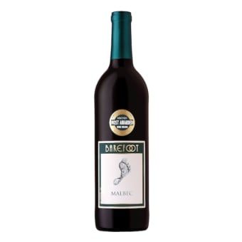 Barefoot Malbec - 750mL