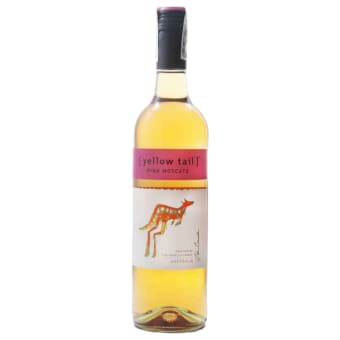 Yellow Tail Pink Moscato - 750mL