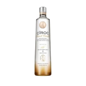 Ciroc French Vanilla Vodka - 375mL