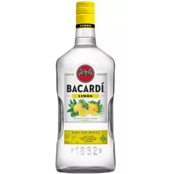 Bacardí Limón - 1.75L