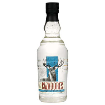Cazadores Blanco Tequila - 750mL
