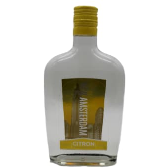 New Amsterdam Citron Vodka - 375mL