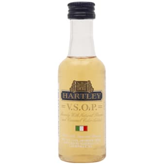 Hartley VSOP Brandy - 100mL
