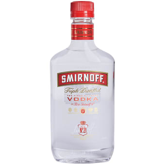 Smirnoff Vodka - 375mL