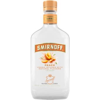 Smirnoff Peach Vodka - 200mL