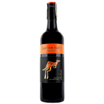 Yellow Tail Merlot - 750mL