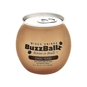 Buzzballz Choc Tease Cocktail - 200mL