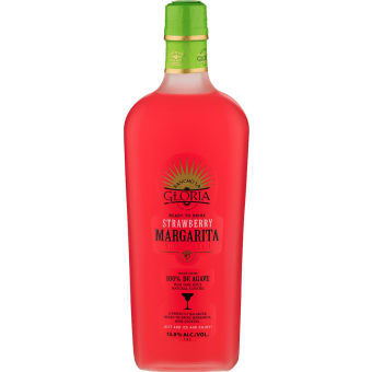 Rancho La Gloria Strawberry Margarita - 750mL