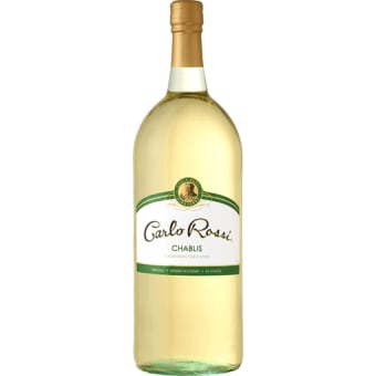 Carlo Rossi Chablis - 1.5L