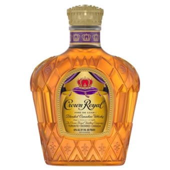 Crown Royal Canadian Whiskey - 375mL