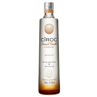 Ciroc French Vanilla Vodka - 750mL