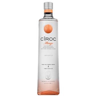 Ciroc Mango Vodka - 375mL