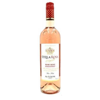 Stella Rosa Ruby Rosé Grapefruit - 750mL