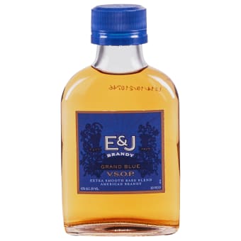 E & J VSOP Brandy - 100mL