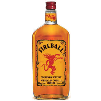 Fireball Cinnamon Whiskey - 750mL