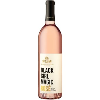 Black Girl Magic Rosé - 750mL