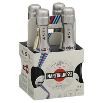 Martini & Rossi Asti - 4 bottles / 187mL