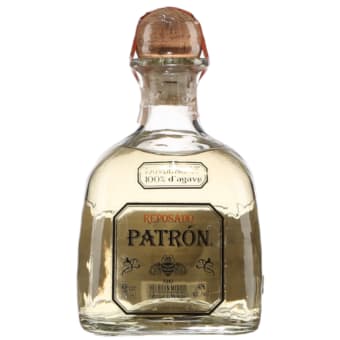 Patron Reposado Tequila - 375mL