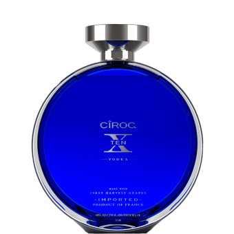 Ciroc X Vodka - 750mL