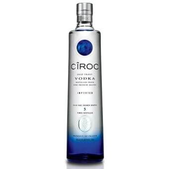 Ciroc Vodka - 750mL
