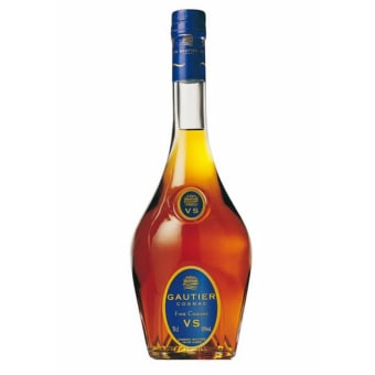 Gautier VS Cognac - 750mL