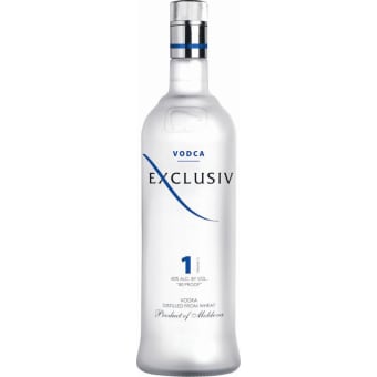 Exclusiv Vodka - 750mL