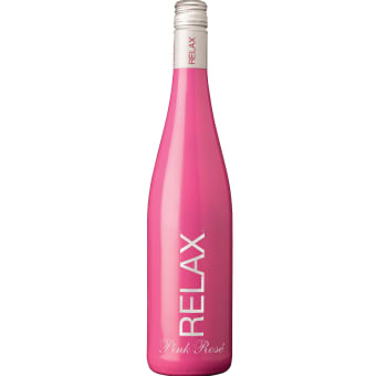 Relax Pink Rosé - 750mL