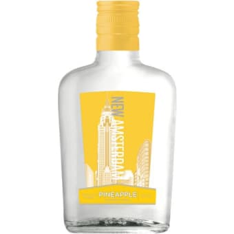 New Amsterdam Pineapple Vodka - 200mL