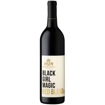 Black Girl Magic Red Blend - 750mL